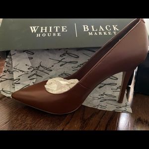 White House black market high heels